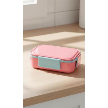 Imagem de Lancheira Bento Box Infantil Modular 8 Peças - Congratulations Store