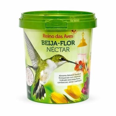 Imagem de Reino beija flor nectar pote 250gr - GERAL