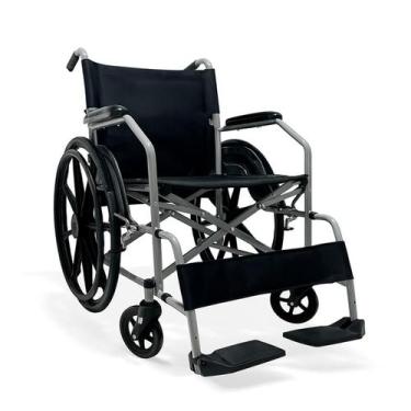Imagem de Cadeira de Rodas Manual D100 Pop Dellamed
