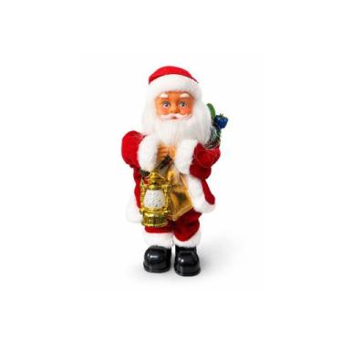 Imagem de Papai Noel Dançando -Global BR2501