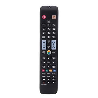 Imagem de Controle remoto de TV, controle remoto universal, baixo consumo de energia para Samsung LCD LED Smart TV