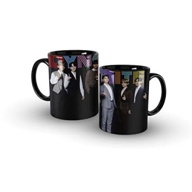 Imagem de Caneca Bangtan Boys K'Pop BTS 4