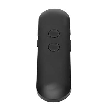 Imagem de Puff Redondo Paola Suede Marrom - JRV Móveis