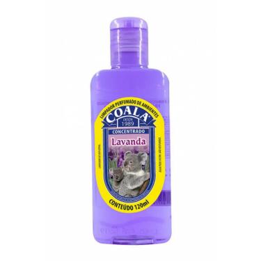 Imagem de ESSÊNCIA LIMPADORA CONCENTRADA COALA LAVANDA 120ml