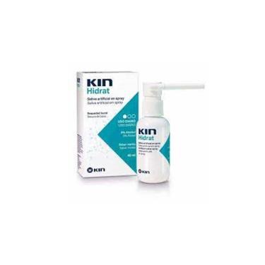 Imagem de Kin Hidrat Spray Saliva Artificial 40Ml