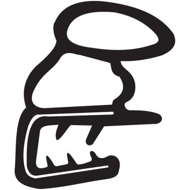 Imagem de Borracha Porta Uno Prêmio Fiorino Elba Pick-up 91 A 00