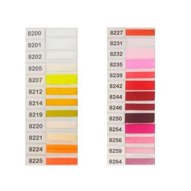 Imagem de Fita de Cetim 15mm Poliester 50m - Face Simples