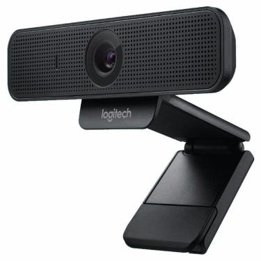 Imagem de Webcam C925E Logitech Hd 1080P Certificada Skype