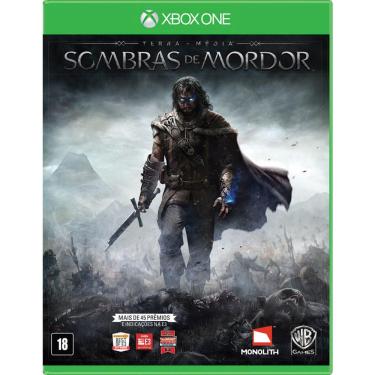 Imagem de Jogo Sombras de Mordor - Xbox One
