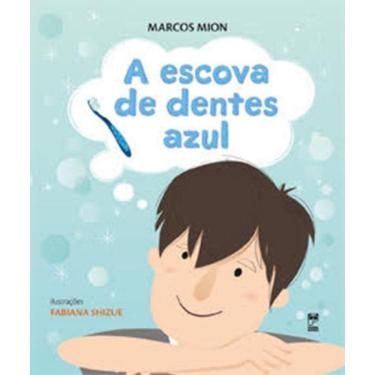 Imagem de Escova De Dentes Azul, A