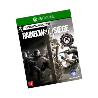 Imagem de Jogo Tom Clancy`s: Rainbow Six Siege - Xbox One