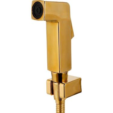 Imagem de Ducha Higiênica Para Banheiro Jacuí Pingoo.casa - Dourado