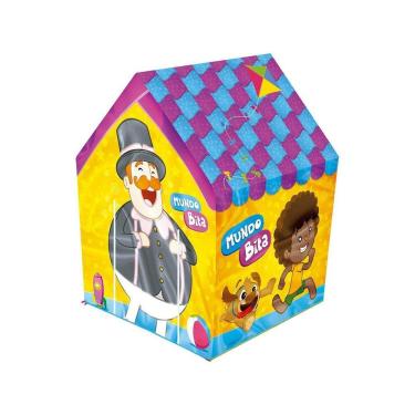 Imagem de Casinha Mundo Bita Barraca - Líder Brinquedos