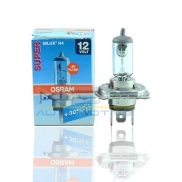 Imagem de Lâmpada Biodo H4 12V 55W Halogena - Osram