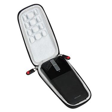 Imagem de Capa protetora rígida de EVA Hermitshell para Microsoft Arc Touch Mouse