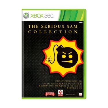 Imagem de Jogo The Serious Sam Collection - Xbox 360