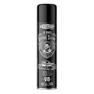 Imagem de Centralsul Quimica Destaque Silicone Spray V8 400Ml