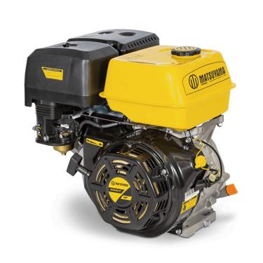 Imagem de MOTOR GASOLINA MATSUYAMA 7,0 Hp Partida Manual