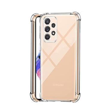 Imagem de Capinha Anti Impacto Compatível com Samsung Galaxy A53