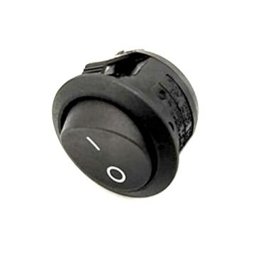 Imagem de Botão Interruptor Chave Liga Desliga para Aspirador ELECTROLUX POWER SPEED STK12A15 PTE10 A21793501