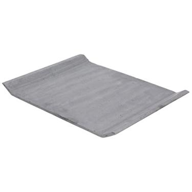 Imagem de blomus Tigela decorativa Dekoablage-65775 altura 2,5 cm largura 40 cm profundidade 30 cm cinza escuro