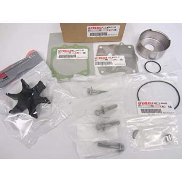 Imagem de Yamaha 65L-W0078-A0-00 Water Pump Repair; New # 61A-W0078-A3-00 Made by Yamaha