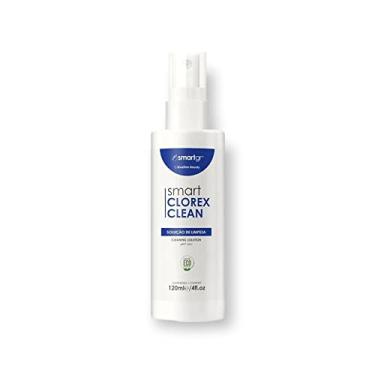 Imagem de Smart Clorex Clean - Solução Higienizante com clorexidina - 120 mL - Smart GR