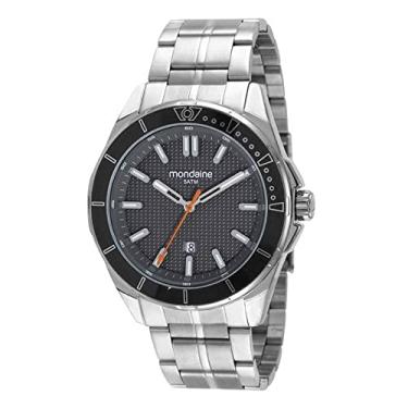 Imagem de Relógio Mondaine Masculino Analógico 32383G0MVNE2 AÇO CINZA