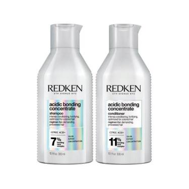 Imagem de Kit Redken Abc - Shampoo 300 Ml + Condicionador 300 Ml