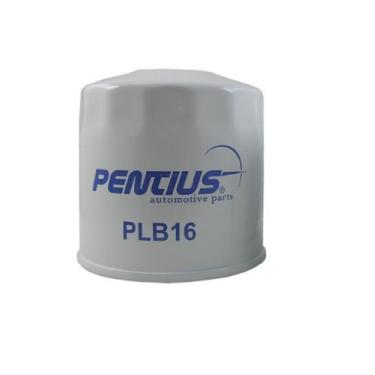 Imagem de Pentius PLB16 Filtro de óleo giratório de linha premium vermelho para Ford, Mercury, Plymouth, Chrysler, Dodge, Jeep, Volvo, Volkswagen, Toyota
