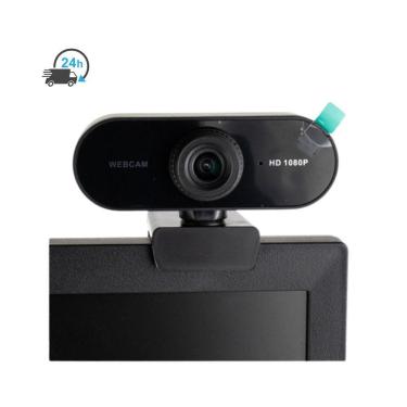 Imagem de Webcam Para Fazer Live Com Microfone Streaming E Usb