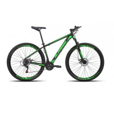 Imagem de Bicicleta Aro 29 Alfameq Atx 21 Marchas Freios A Disco Câmbios Shimano