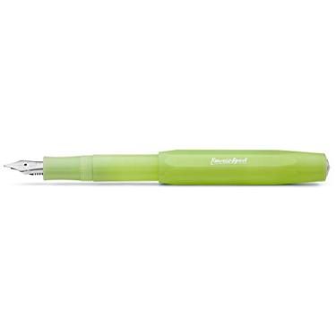 Imagem de Kaweco Caneta tinteiro fosca Sport Fine Lime BB