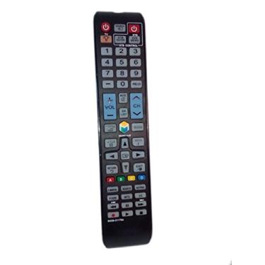 Imagem de Controle remoto BN59-01179A substituído para Samsung TW-H5500 UN39H5204AFXZA UN48H6350AF UN55H6360AF UN60H6300AF Smart LED HDTV