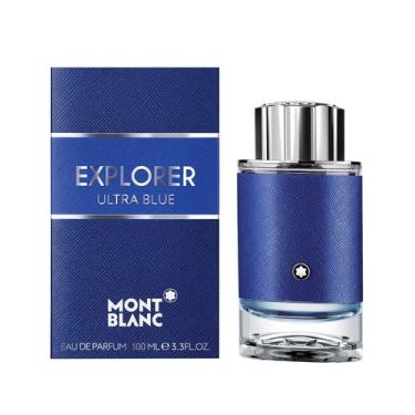 Imagem de Perfume Mont Blanc Explorer Ultra Blue 100ml