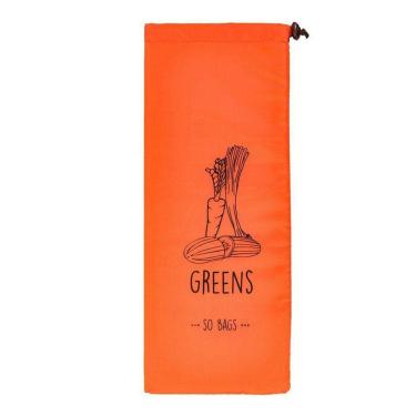 Imagem de Kit 3X: Saco para Conservar Legumes So Bags