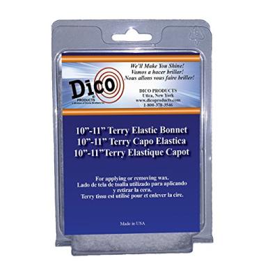 Imagem de Dico Chapéu de tecido felpudo 25,4 cm (10")