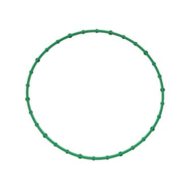 Imagem de FEL-PRO 61824 Junta de montagem do corpo do acelerador de injeção de combustível