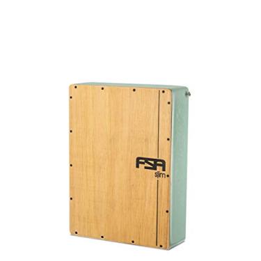 Imagem de CAJON SLIM FSA CSL604 ELETR. BLUE