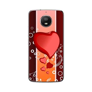 Imagem de Capa Adesivo Skin372 Verso Para Motorola Moto G5S