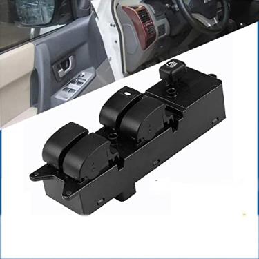 Imagem de Controlador de interruptor elétrico de janela do lado do motorista, para Mitsubishi Lancer 2008 2009 2010 2011 2012 2013 2014 2015 MR587942