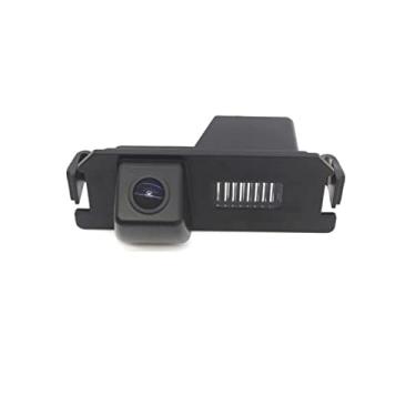 Imagem de Câmera de ré do carro Para hyundai i10 i20 i30 2007-2017 retrovisor do carro câmera reversa visão noturna câmera traseira à prova dwaterproof água