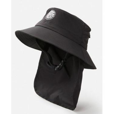 Imagem de Chapeu Rip Curl Surf Series Bucket Hat Black Unico
