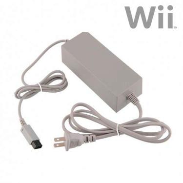 Imagem de Fonte Carregador Para Nintendo Wii 110v 220v Bivolt