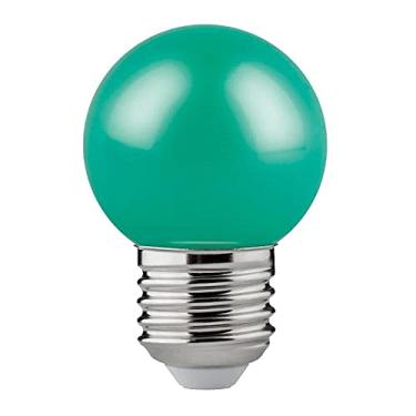 Imagem de Lâmpada Bolinha LED 1,2W E27 Verde Bivolt Superstar Osram
