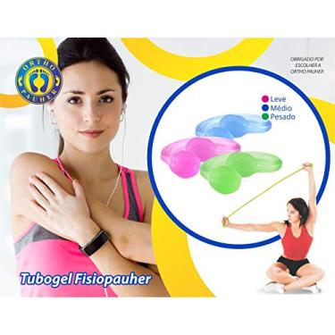 Imagem de Tubogel FisioPauher, Ortho Pauher, Rosa, Único