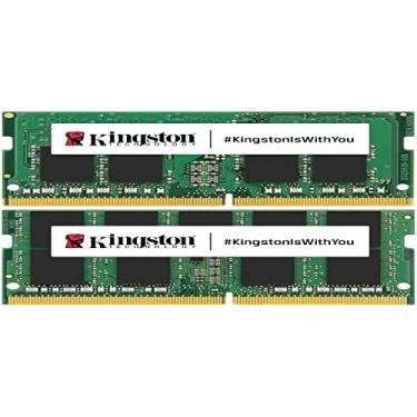 Imagem de Kingston Memória de servidor Premier 8GB 2666MHz DDR4 ECC CL19 SODIMM 1Rx8