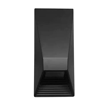 Imagem de Arandela Capri Preto - Plaslumi