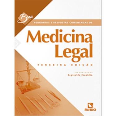 Imagem de Medicina Legal - Perguntas E Respostas Comentadas - 2023