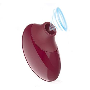 Imagem de Vibrador Feminino e Sucção com Aquecimento 7 Pulsações Sugador Clitóris Estimulador Erótico Vibradores de Sucção Brinquedos Sexuais M15 vibradoris feminino clitóris sugador dolphin